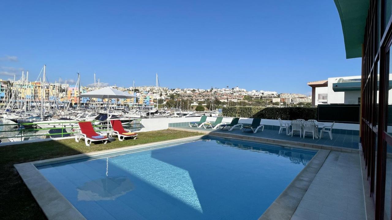 Marina By Check-In Portugal Villa Albufeira Ngoại thất bức ảnh