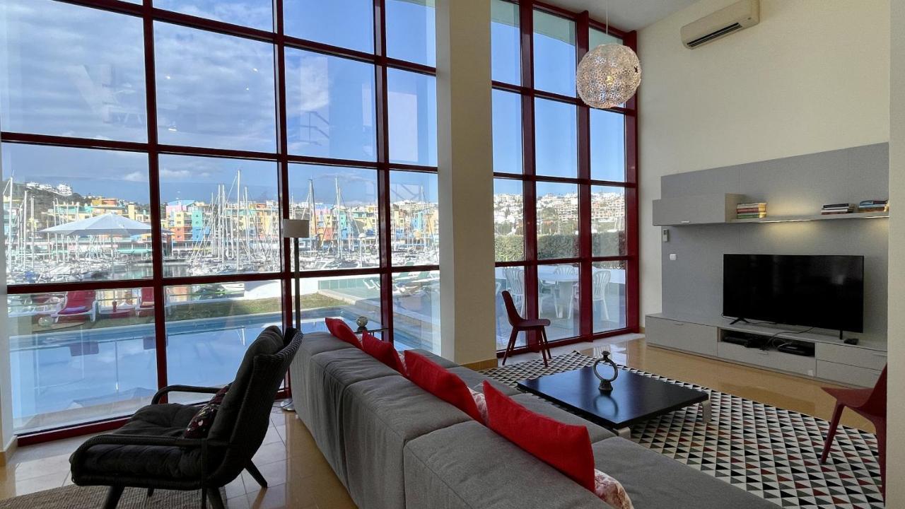 Marina By Check-In Portugal Villa Albufeira Ngoại thất bức ảnh