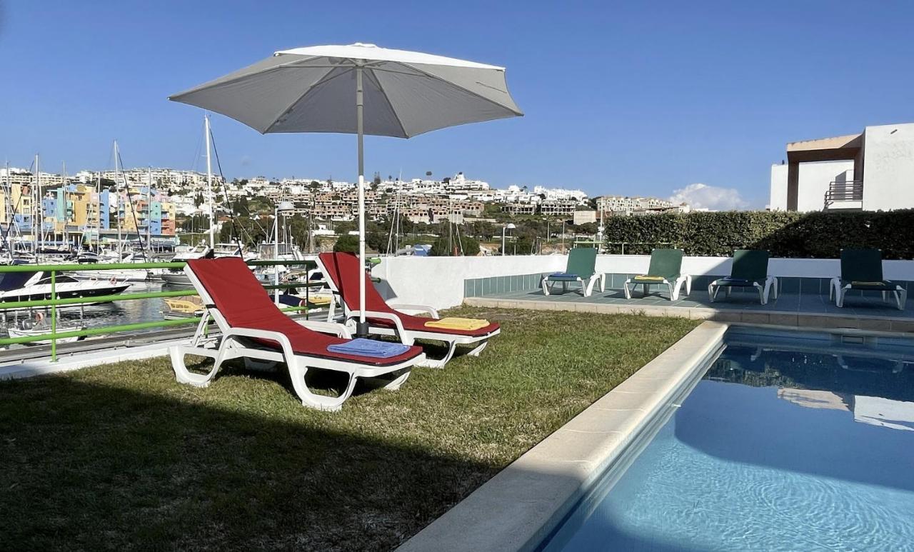 Marina By Check-In Portugal Villa Albufeira Ngoại thất bức ảnh