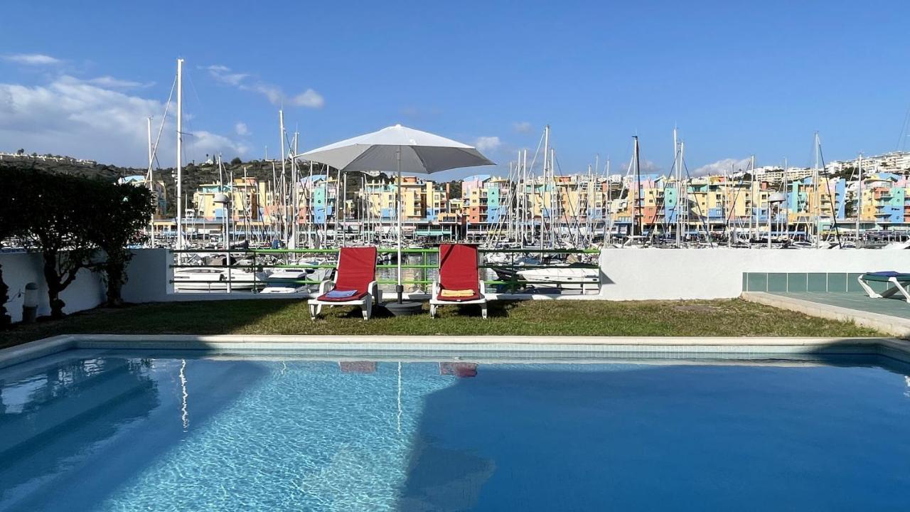 Marina By Check-In Portugal Villa Albufeira Ngoại thất bức ảnh