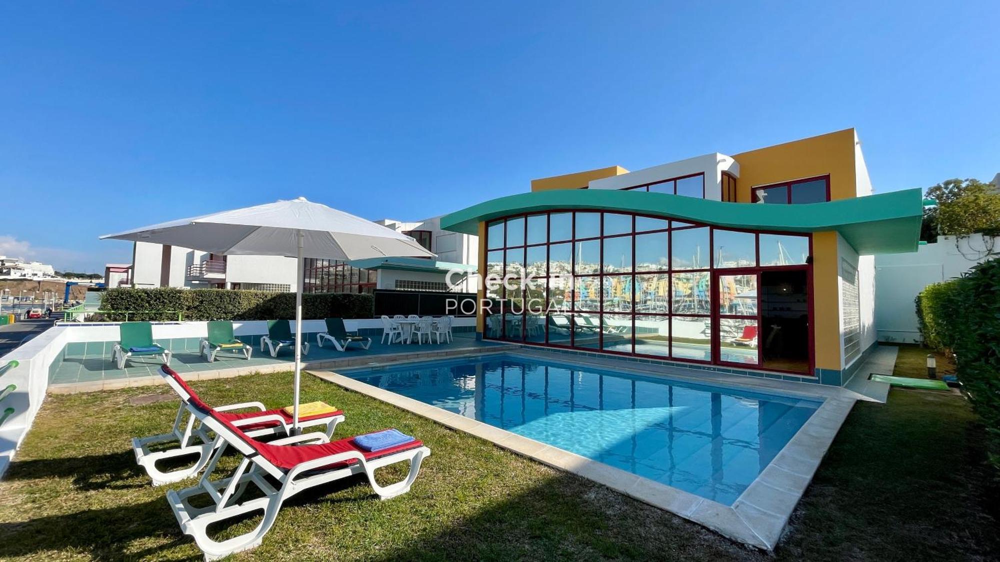 Marina By Check-In Portugal Villa Albufeira Ngoại thất bức ảnh